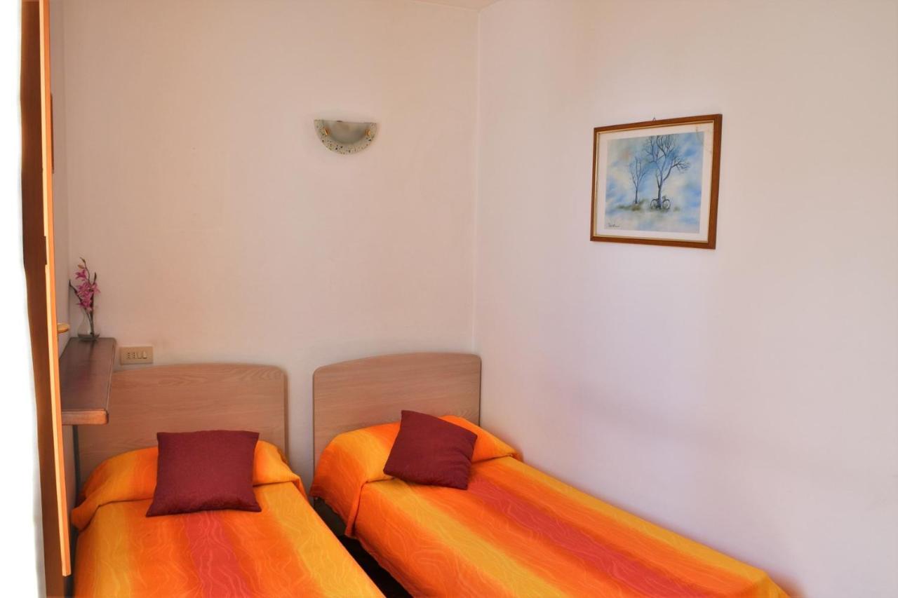 Gera Villa Apartment Argegno Eksteriør billede