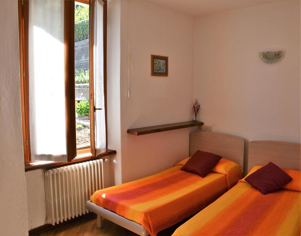 Gera Villa Apartment Argegno Eksteriør billede