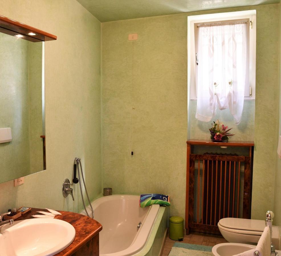 Gera Villa Apartment Argegno Eksteriør billede