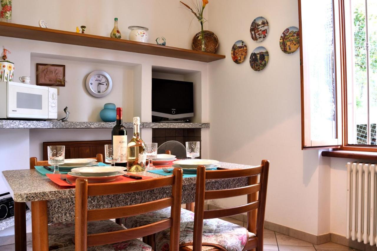 Gera Villa Apartment Argegno Eksteriør billede