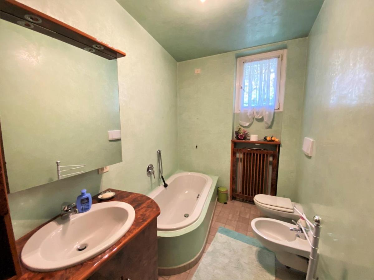 Gera Villa Apartment Argegno Eksteriør billede