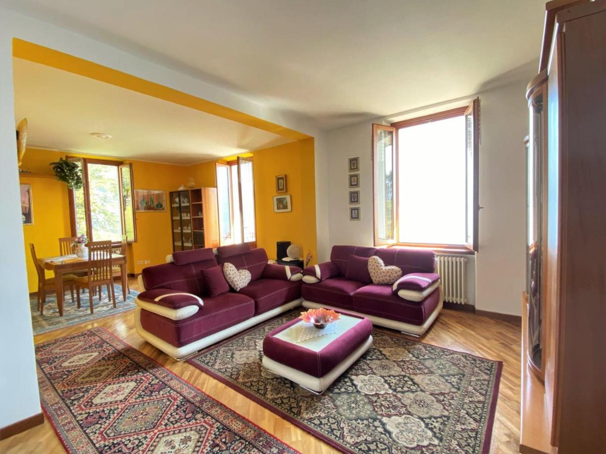 Gera Villa Apartment Argegno Eksteriør billede