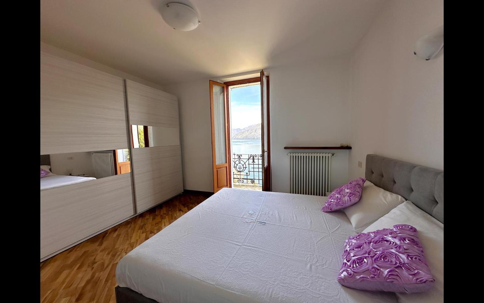 Gera Villa Apartment Argegno Eksteriør billede